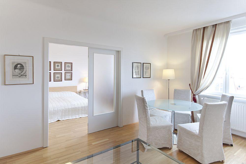Best Of Vienna Apartments Ferdinandstrasse Exterior photo